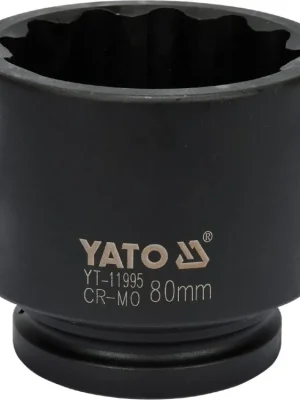 Gola ořech dvanáctihran 1" kovaný 80mm