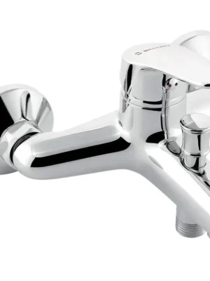 Smart10 Zina Baterie vanová nástěnná rozteč 150 mm, bez příslušenství, chrom