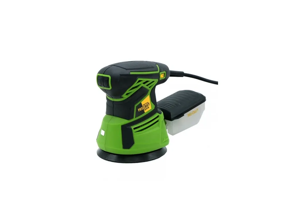 PROCRAFT EX1010E Excentrická bruska 125mm 350W