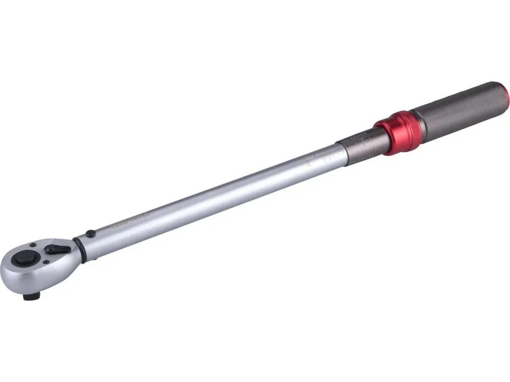 klíč momentový, 1/2", 20-210Nm, CrV, EXTOL PREMIUM