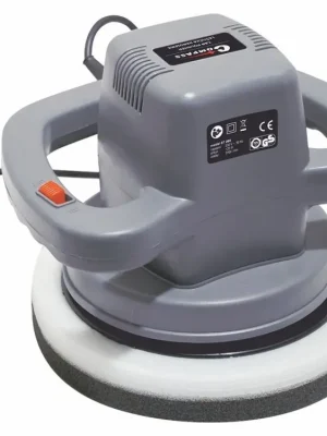 Leštička karoserie automobilu 220V 120W 240mm 3100 ot.