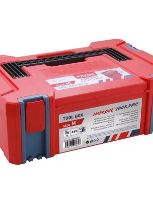 Box plastový, velikost M, 443 x 310 x 151 mm, Extol Premium