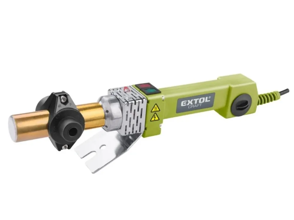 EXTOL CRAFT svářečka polyfúzní 1070W