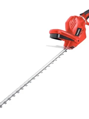 WORCRAFT HT06-550 Plotostřih 550mm nůžky na živé ploty 650W, otočná rukojeť