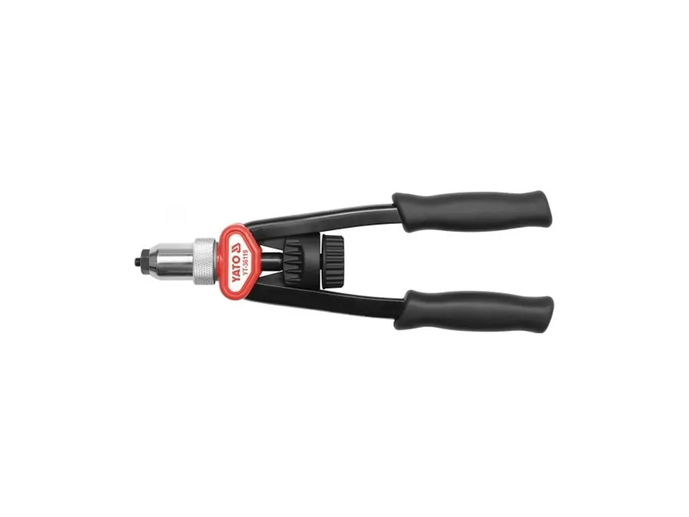 Kleště nýtovací maticové pro matice M5–M12 délka 338 mm Yato