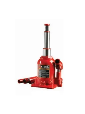 Hydraulický zvedák nízkoprofilový 4t 160-330mm - panenka