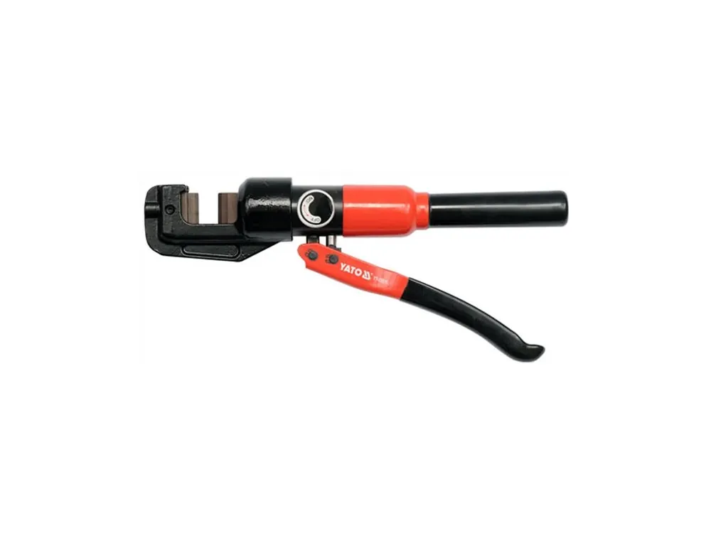 Kleště hydraulické pro štípání armovacích drátů průměru 4 – 12mm, Yato