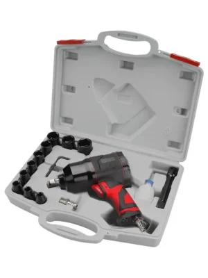 Rázový utahovák Extol Premium 340Nm 1/2" WI340B - MA8865013