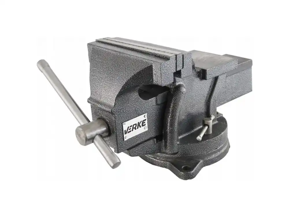 VERKE Svěrák 200mm otočný V88003