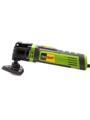 PROCRAFT Bruska multifunkční s rychloupínáním 400W PMT650E