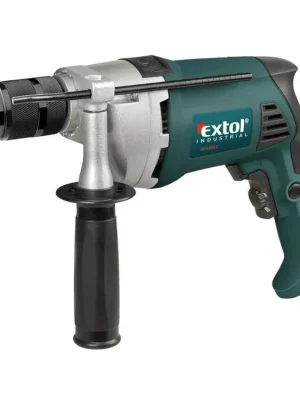 Elektrická vrtačka s příklepem 850 W Extol Industrial 8790031