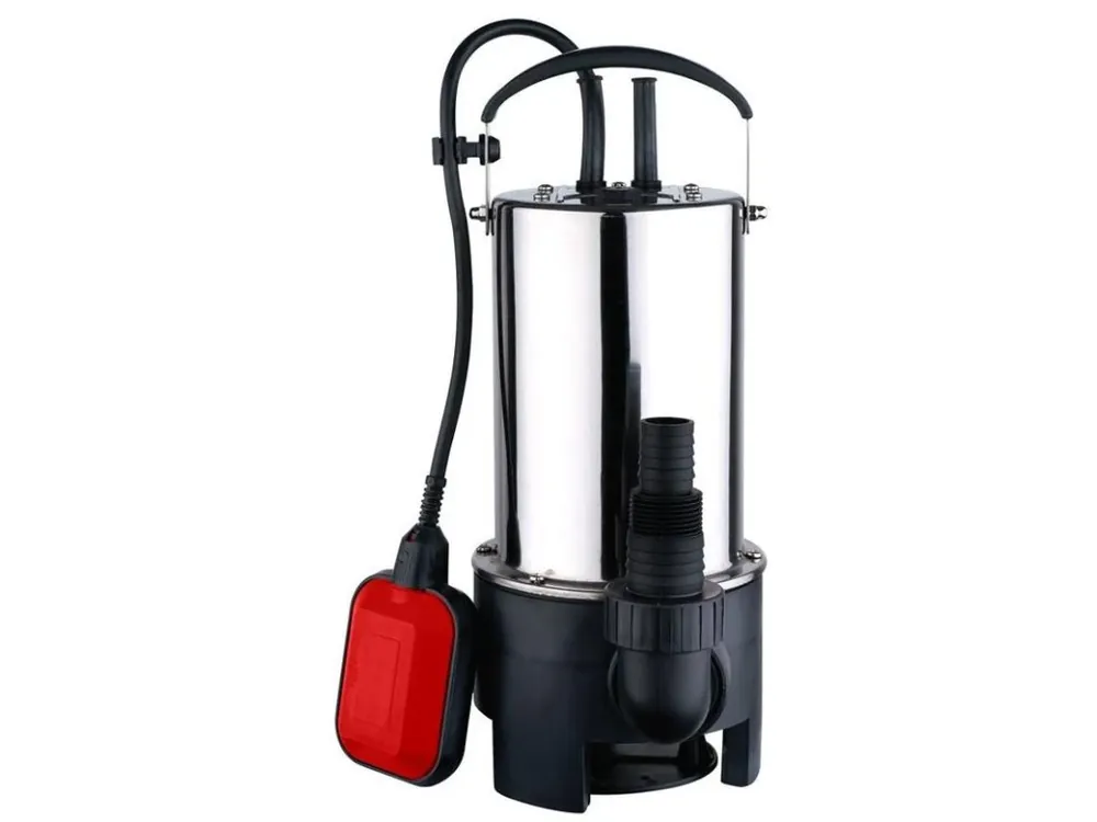 Čerpadlo elektrické kalové 1000W 14000 l/hod STREND PRO GARDEN