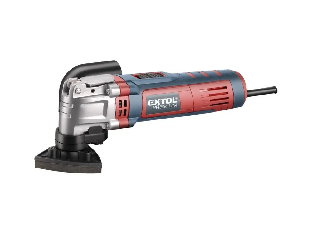 Bruska multifunkční s rychloupínáním 400 W Extol Premium 8894100