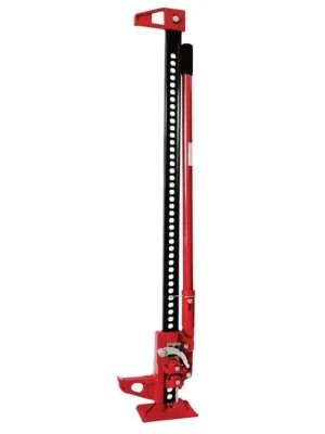 STREND PRO Víceúčelový pákový zvedák, mechanický 3t, zdvih 12,5 - 105cm