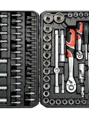 YATO Gola sada 1/4" a 1/2" 94 dílů YT-12681