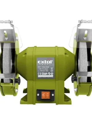 Bruska dvoukotoučová 350 W Extol 410130