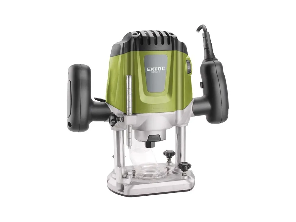 Frézka horní Extol Craft 1250W - 408000