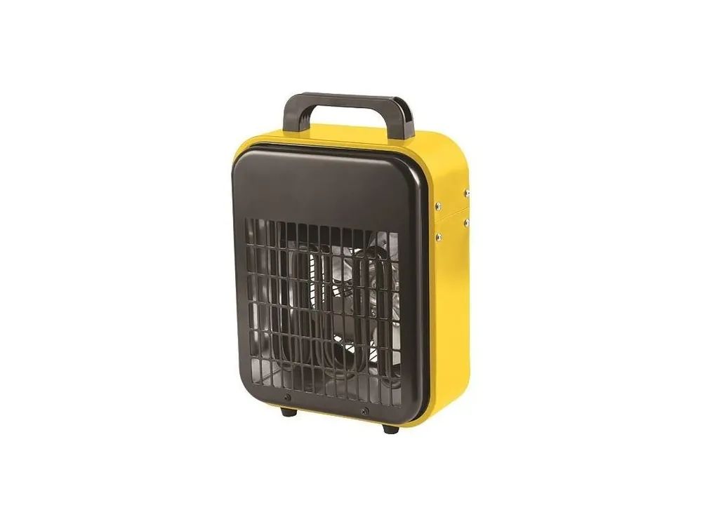 Elektrický přímotop 3kW / 230V topidlo ohřívač Strend Pro