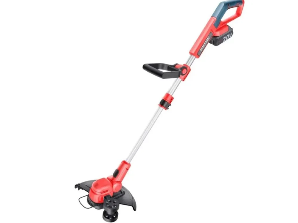 EXTOL PREMIUM sekačka strunová aku, SHARE20V, 30cm, 2Ah 8891900