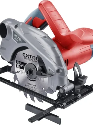EXTOL PREMIUM pila kotoučová, 160mm, 1200W 8893005