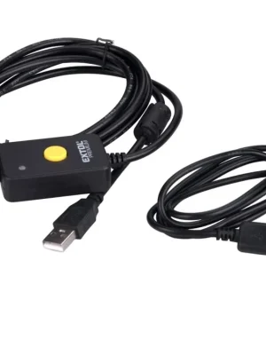 kabel pro přenos dat k posuvkám 8825221 a 8825224, USB (m) délka 2,8m