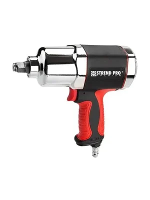 utahovák rázový, 1/2", kompozit, 680Nm, Strend Pro, WI 680