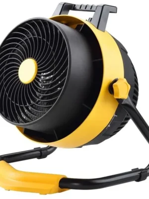 Elektrický přímotop 3kW / 230V topidlo ohřívač, Strend Pro 119514