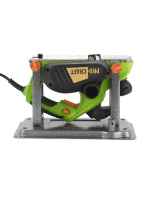 PROCRAFT Elektrický hoblík 82mm 850W se stojanem PE1650