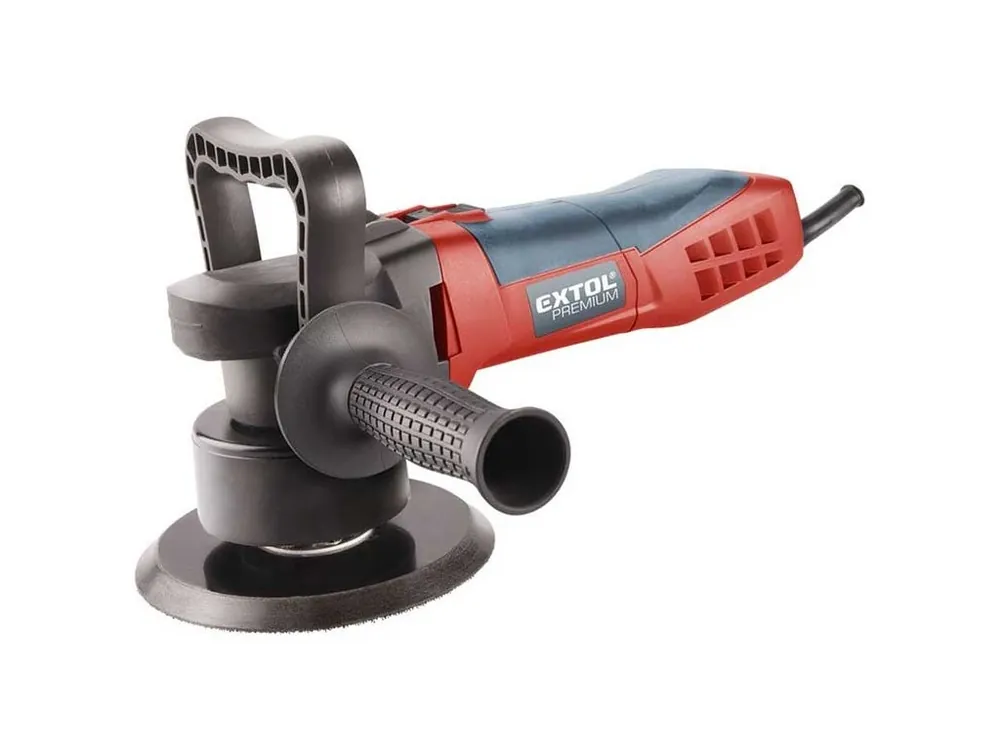 Leštička orbitální 150mm / 600W Extol Premium
