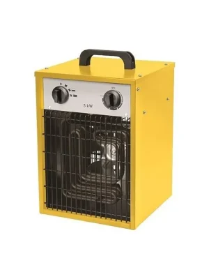 Elektrický přímotop 5kW / 400V topidlo ohřívač Strend Pro