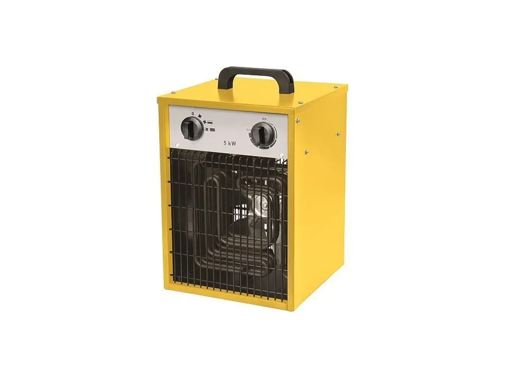 Elektrický přímotop 5kW / 400V topidlo ohřívač Strend Pro