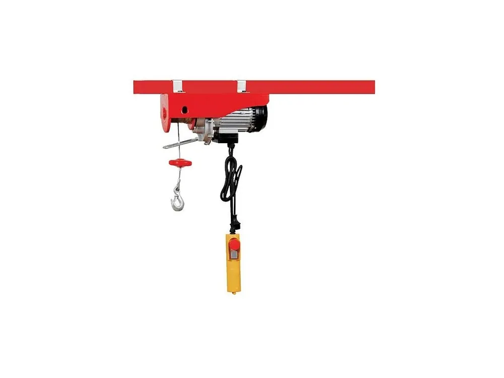Elektrický lanový zvedák Strend Pro 250/125kg