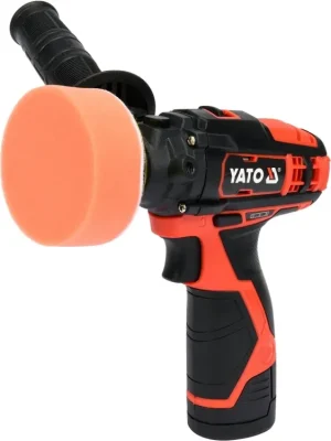 YATO Aku leštička 12V YT-82903