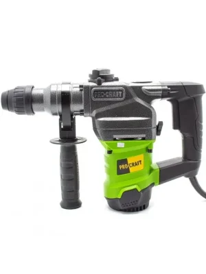 PROCRAFT BH1750 Sekací vrtací kladivo SDS PLUS 4,5J 1200W