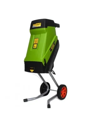 PROCRAFT PSL2400 Zahradní drtič větví a zahradního odpadu, max 40mm, 2400W