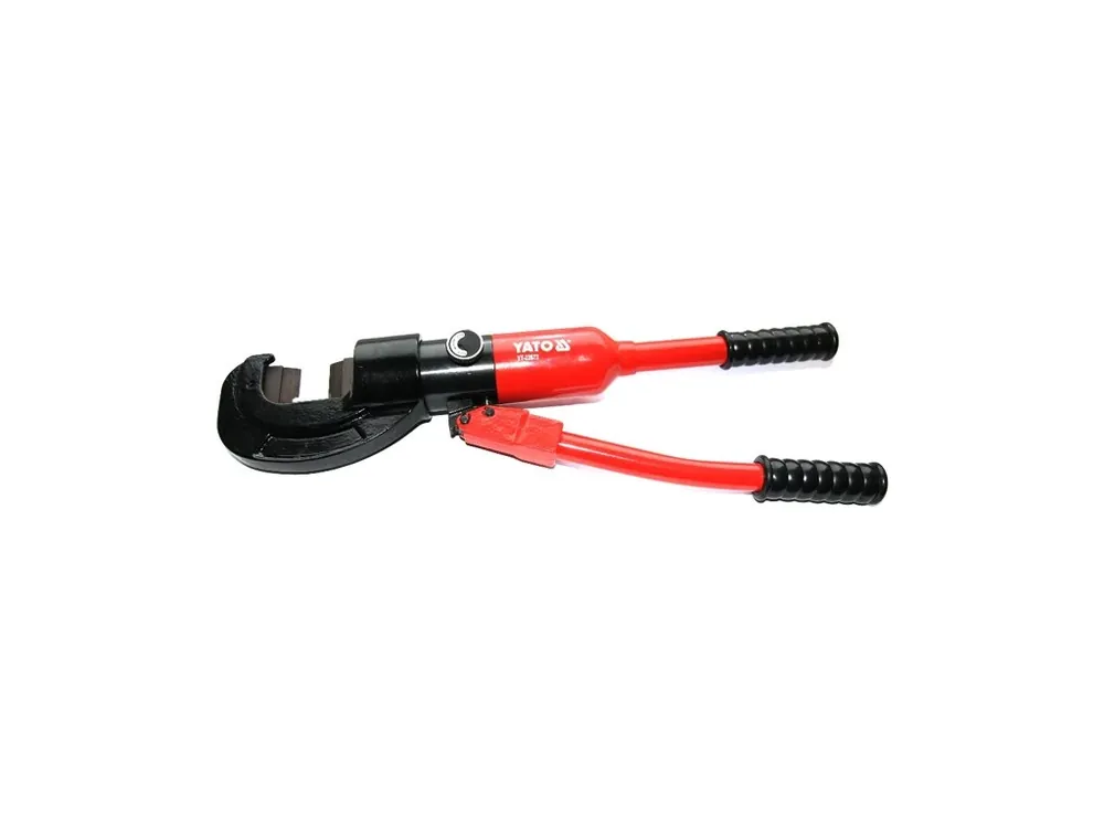 Kleště hydraulické pro štípání armovacích drátů průměru 4 – 20mm, Yato