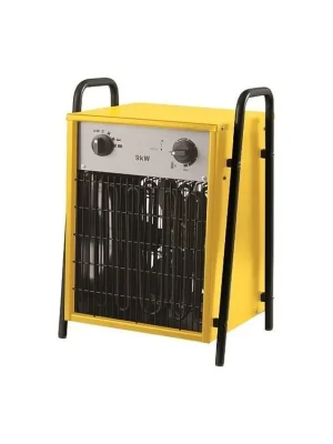 Elektrický přímotop 9kW / 400V topidlo ohřívač Strend Pro