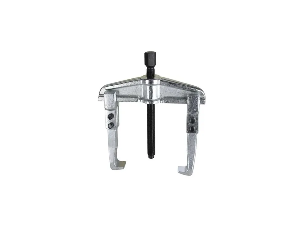 Stahovák dvouramenný kovaný 250 x 200 mm Extol Premium