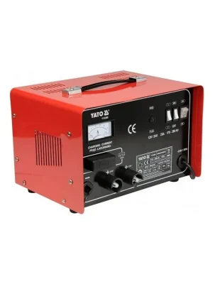 Nabíječka 25A 12/24V