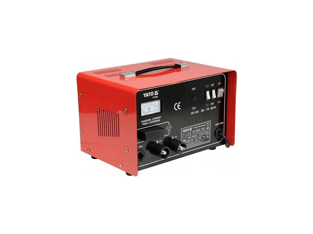 Nabíječka 25A 12/24V