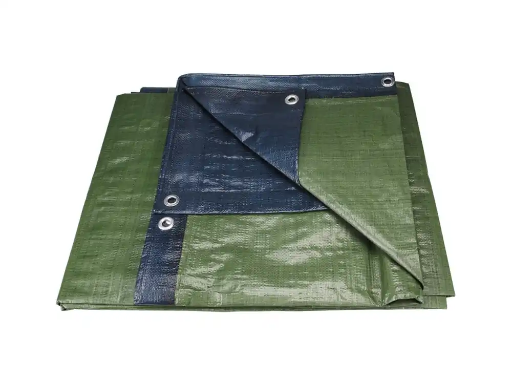 plachta PE nepromokavá silná 150g/m2, 10x15m, PE, EXTOL PREMIUM