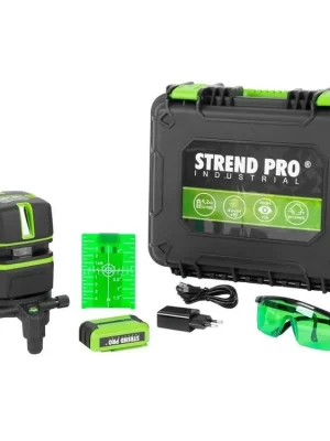 STREND PRO HP-NT411G samonivelační křížový laser