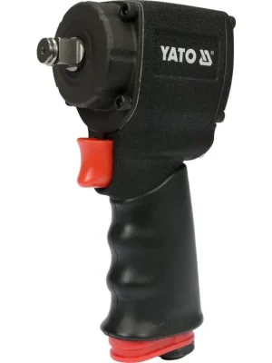 YATO Rázový utahovák pneumatický - mini 1/2" 678 Nm YT-09512