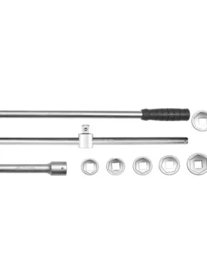 YATO Gola sada 3/4" 15 dílů 30-60mm YT-1334