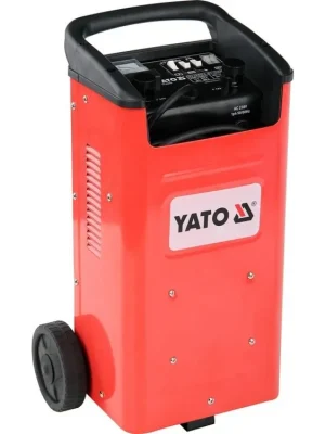 Nabíječka s funkcí startovací stanice 12V-300A / 24V-240A