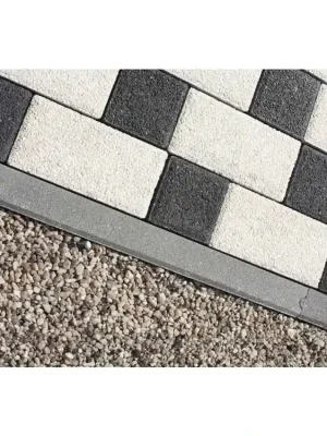 Obrubník BEST-LIMITA přírodní - 50x15x5cm