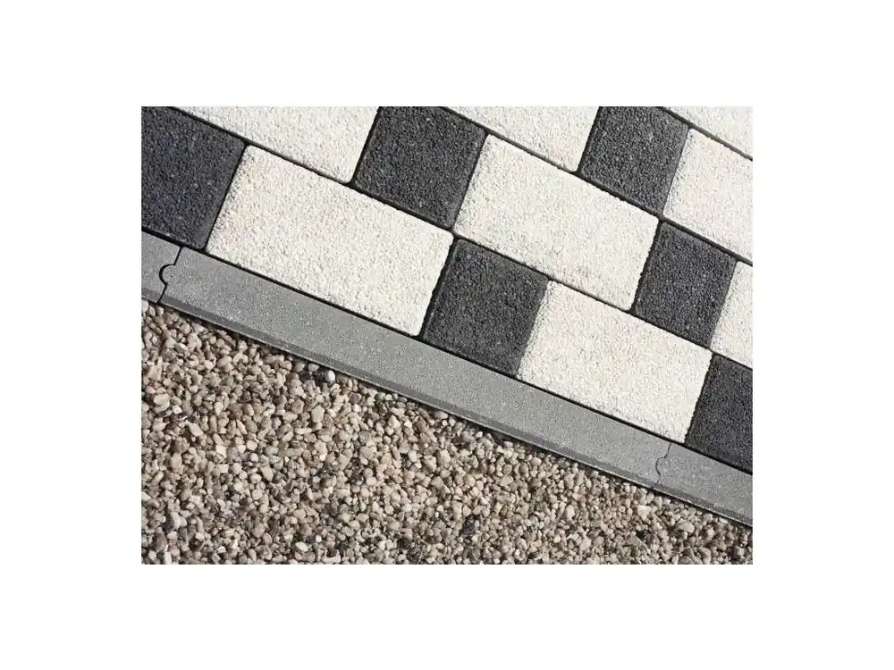 Obrubník BEST-LIMITA přírodní - 50x15x5cm