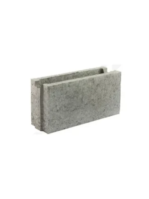 BEST-Ztracené bednění - ZB 10/25 - 100x500x250 mm - přírodní