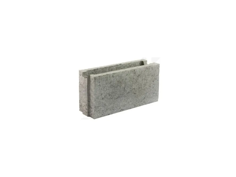 BEST-Ztracené bednění - ZB 10/25 - 100x500x250 mm - přírodní