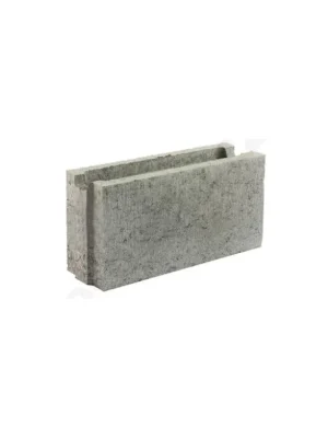 BEST-Ztracené bednění - ZB 15/20 - 150x500x200 mm - přírodní